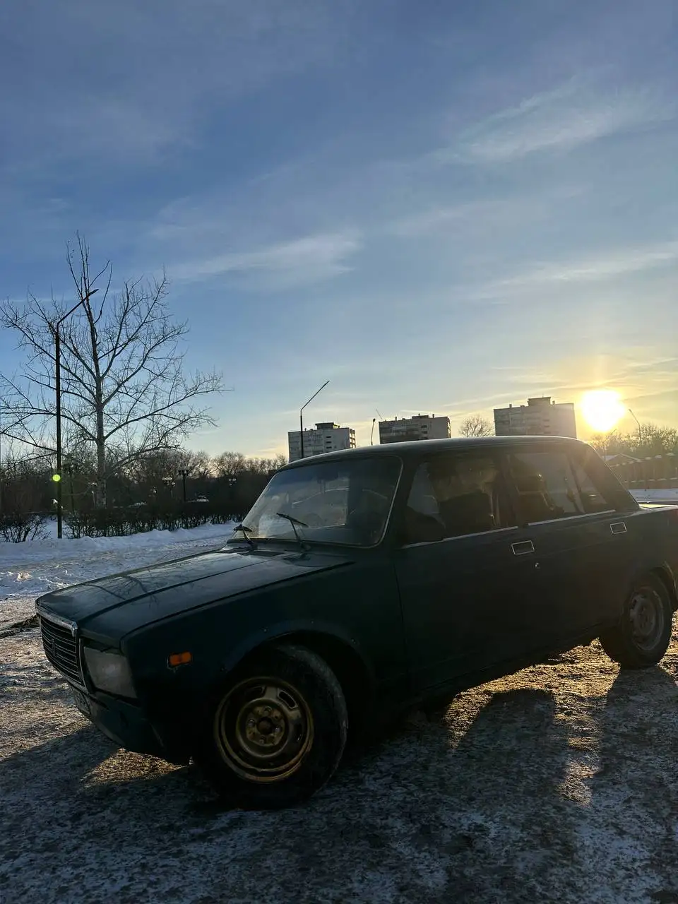Продажа автомобиля Нива 2004 года в отличном состоянии - Легковые автомобили (Авто) в Оренбург