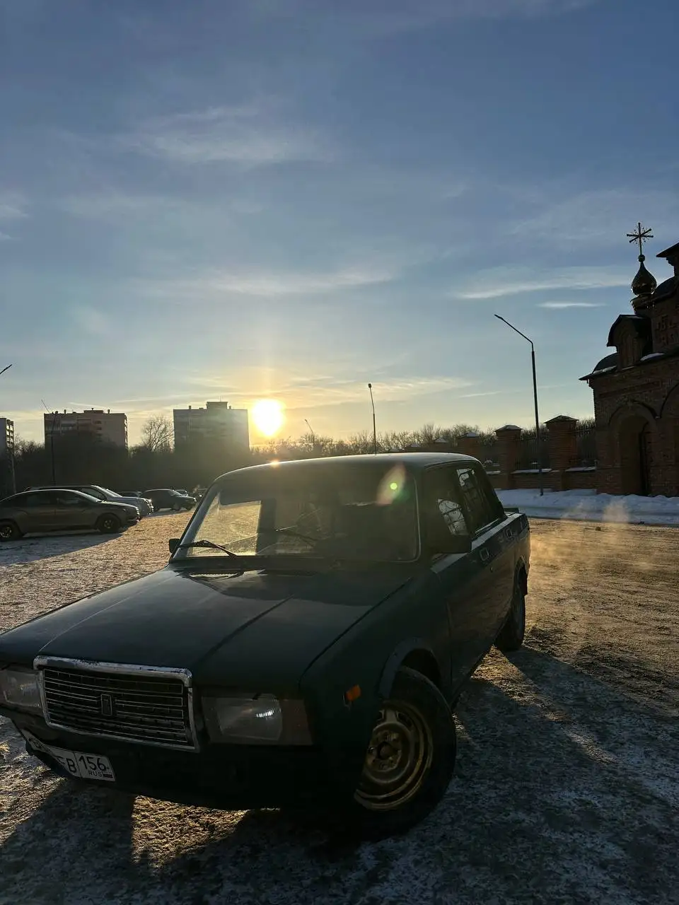 Продажа автомобиля Нива 2004 года в отличном состоянии - Легковые автомобили (Авто) в Оренбург