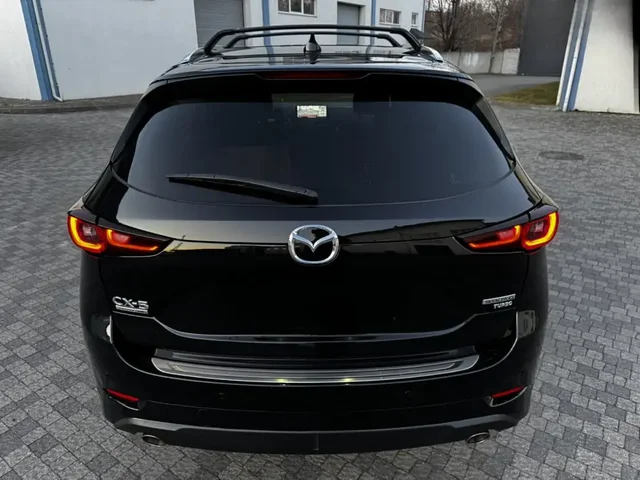 Mazda CX-5 2022 в идеальном состоянии - Микроавтобусы в Оренбург