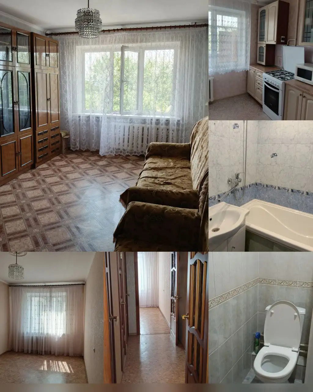 Продается 2-х комнатная квартира 50.5 м² в Оренбурге - Квартиры (Недвижимость) в Оренбург