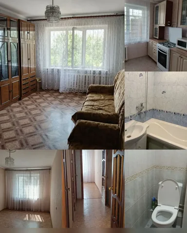 Продается 2-х комнатная квартира 50.5 м² в Оренбурге - частное объявление в Оренбург