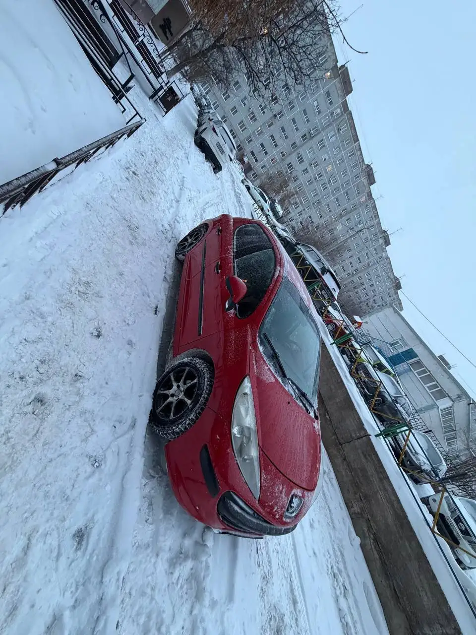 Продам Пежо 207 с отличным техническим состоянием - Авто в Оренбург