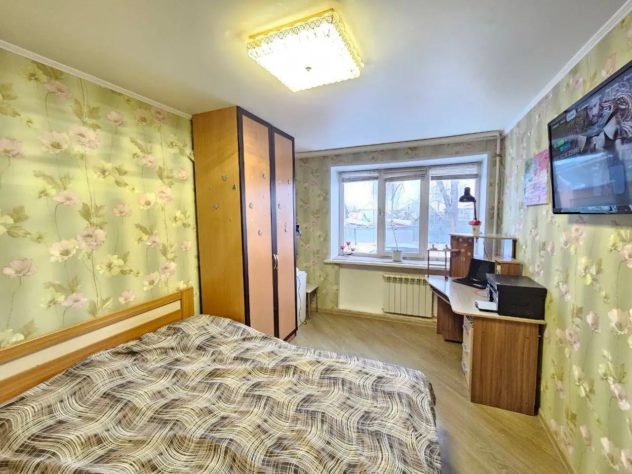 Продажа 3-комнатной квартиры на 1 этаже - Квартиры (Недвижимость) в Оренбург