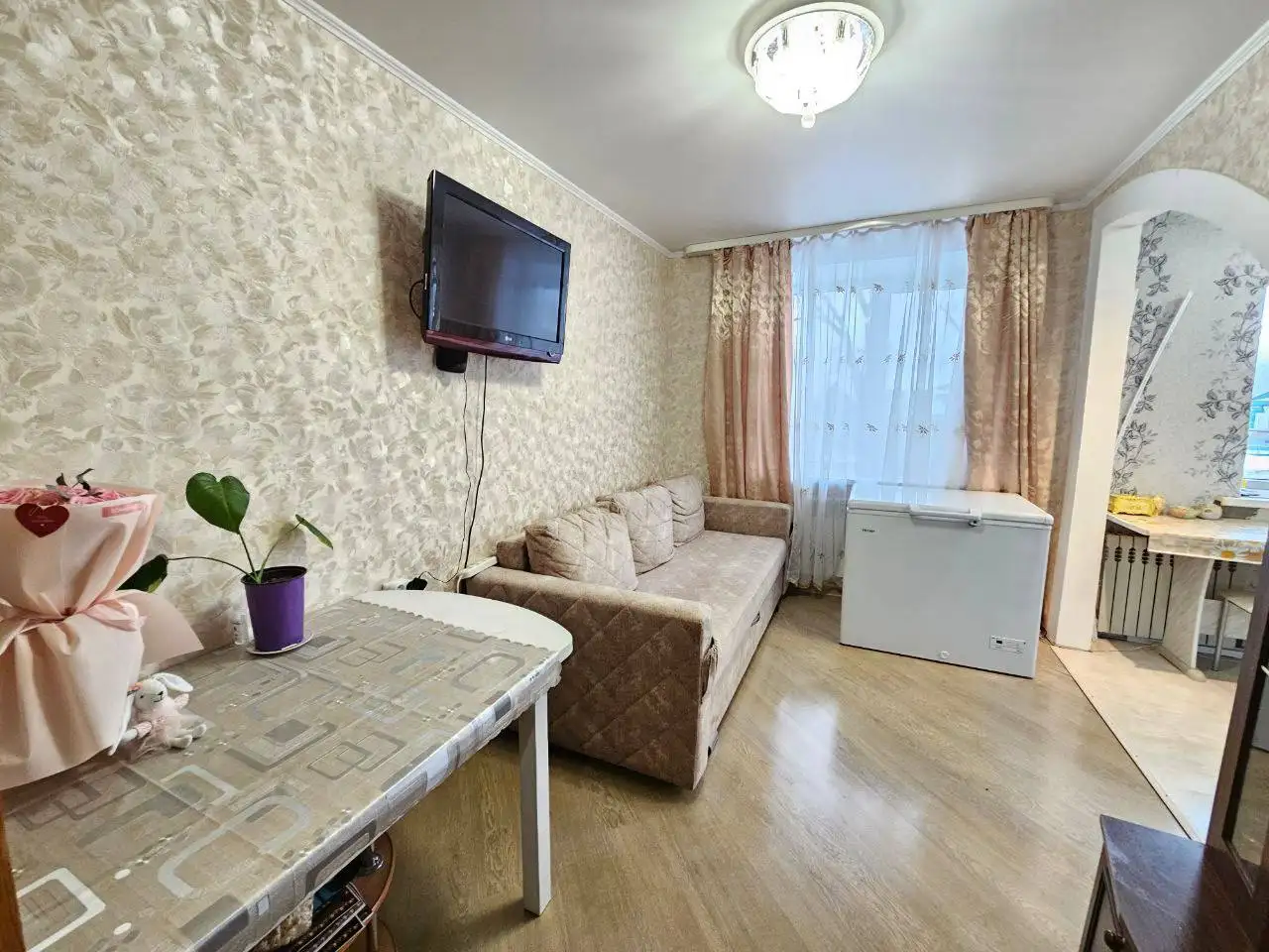 Продажа 3-комнатной квартиры на 1 этаже - Квартиры (Недвижимость) в Оренбург