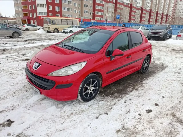 Продажа Peugeot 207 2008 года выпуска - Внедорожники в Оренбург
