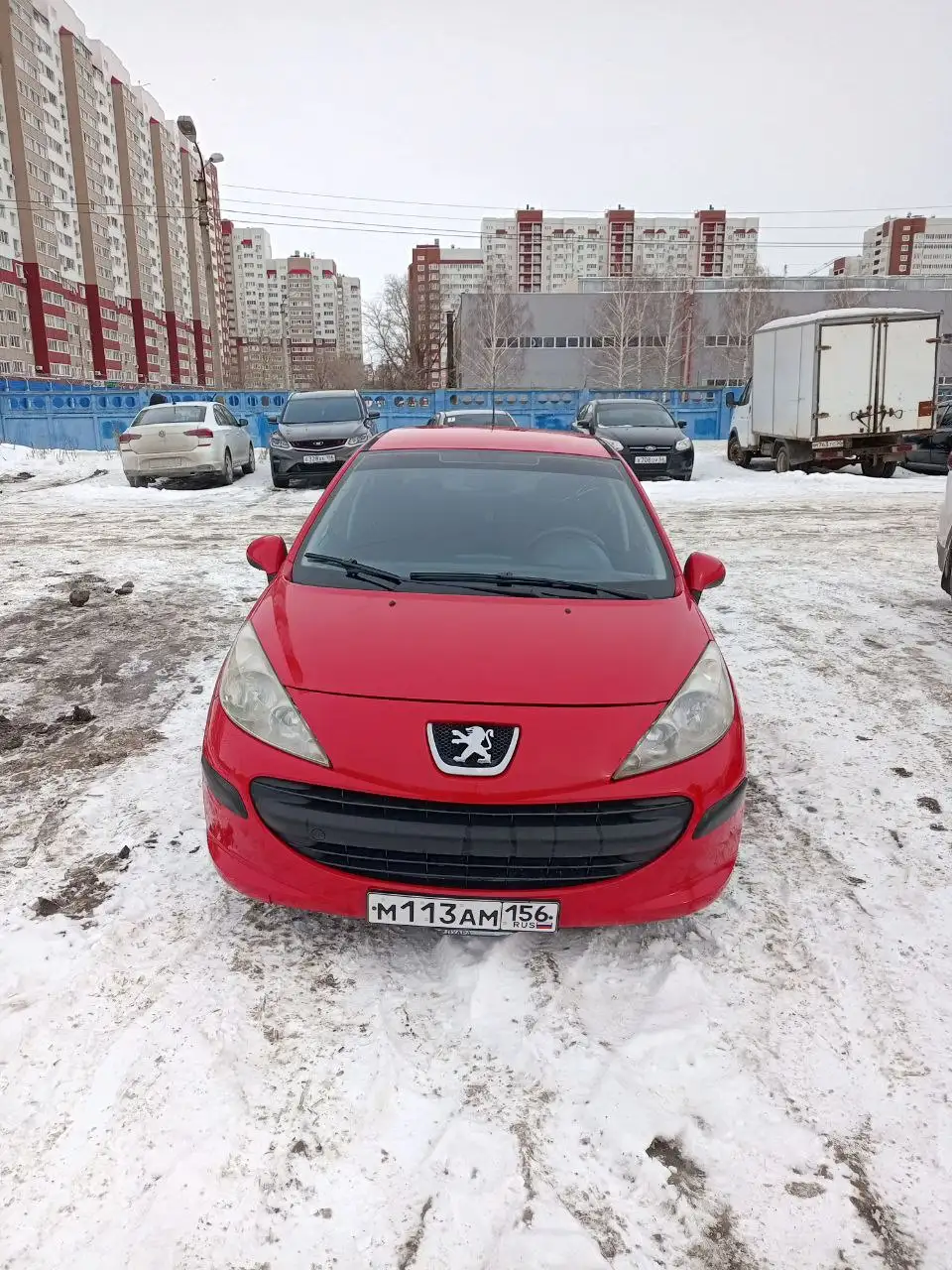 Продажа Peugeot 207 2008 года выпуска - Легковые автомобили (Авто) в Оренбург