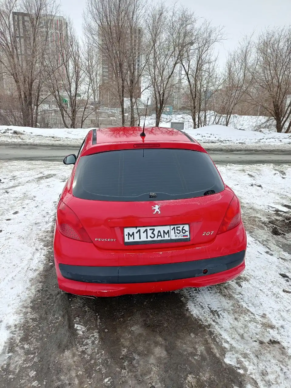 Продажа Peugeot 207 2008 года выпуска - Легковые автомобили (Авто) в Оренбург
