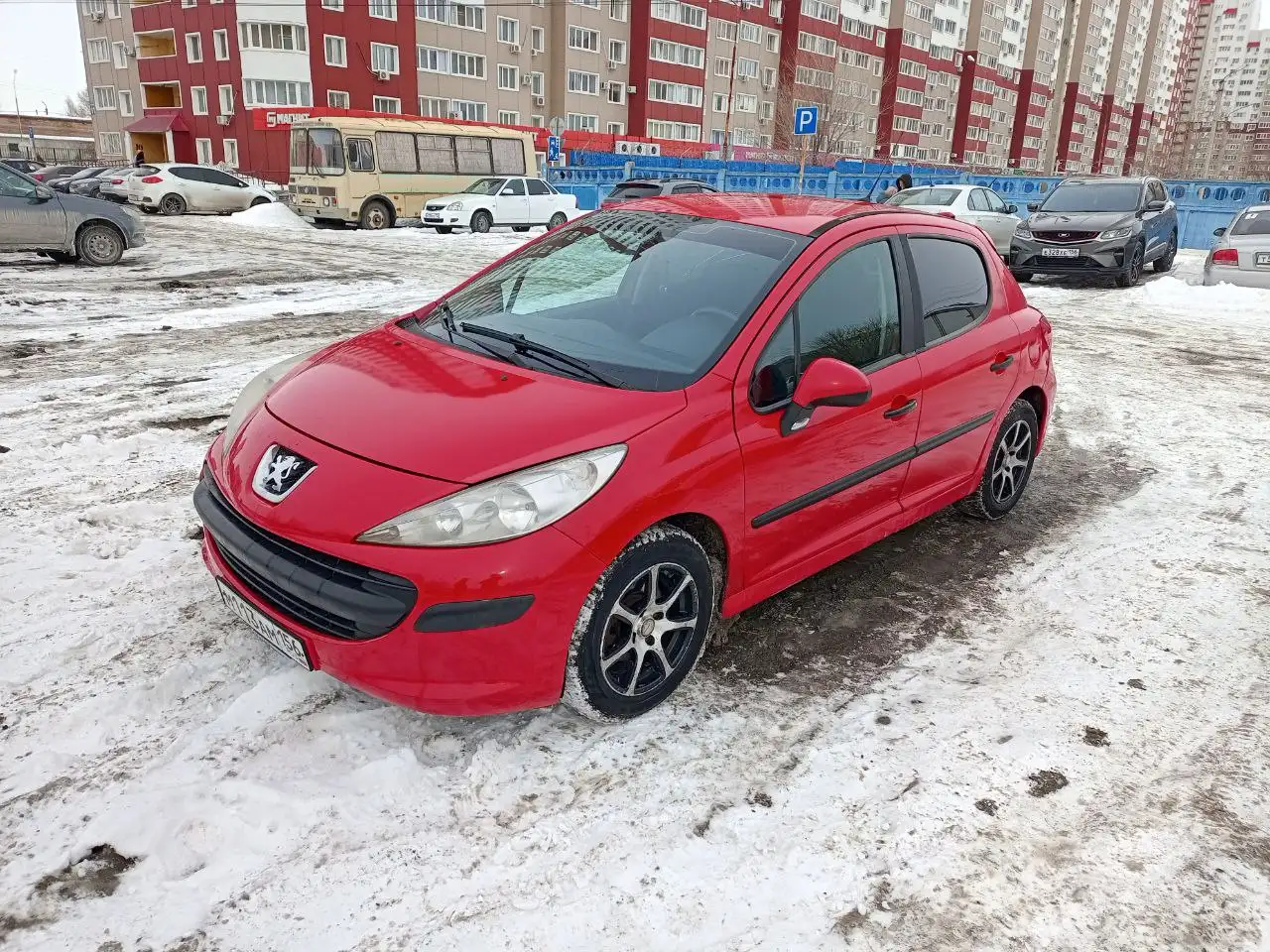 Продам Peugeot 207 2008 года - Авто в Оренбург