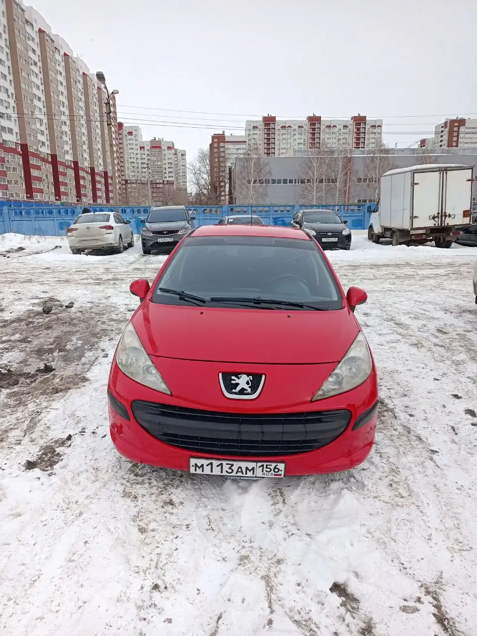 Продам Peugeot 207 2008 года - Авто в Оренбург