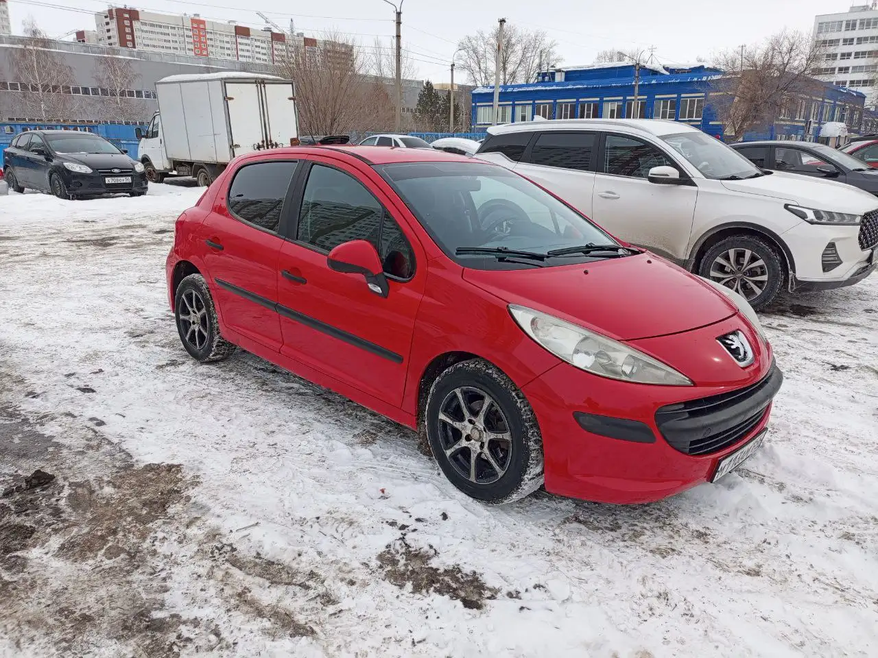Продам Peugeot 207 2008 года - Авто в Оренбург