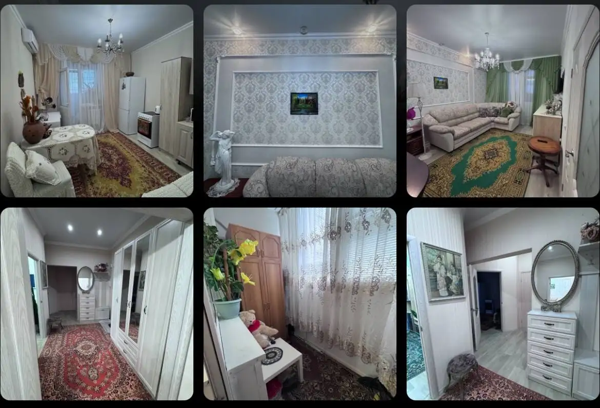 Продажа двухкомнатной квартиры 59.3 кв.м в Оренбурге - Квартиры (Недвижимость) в Оренбург