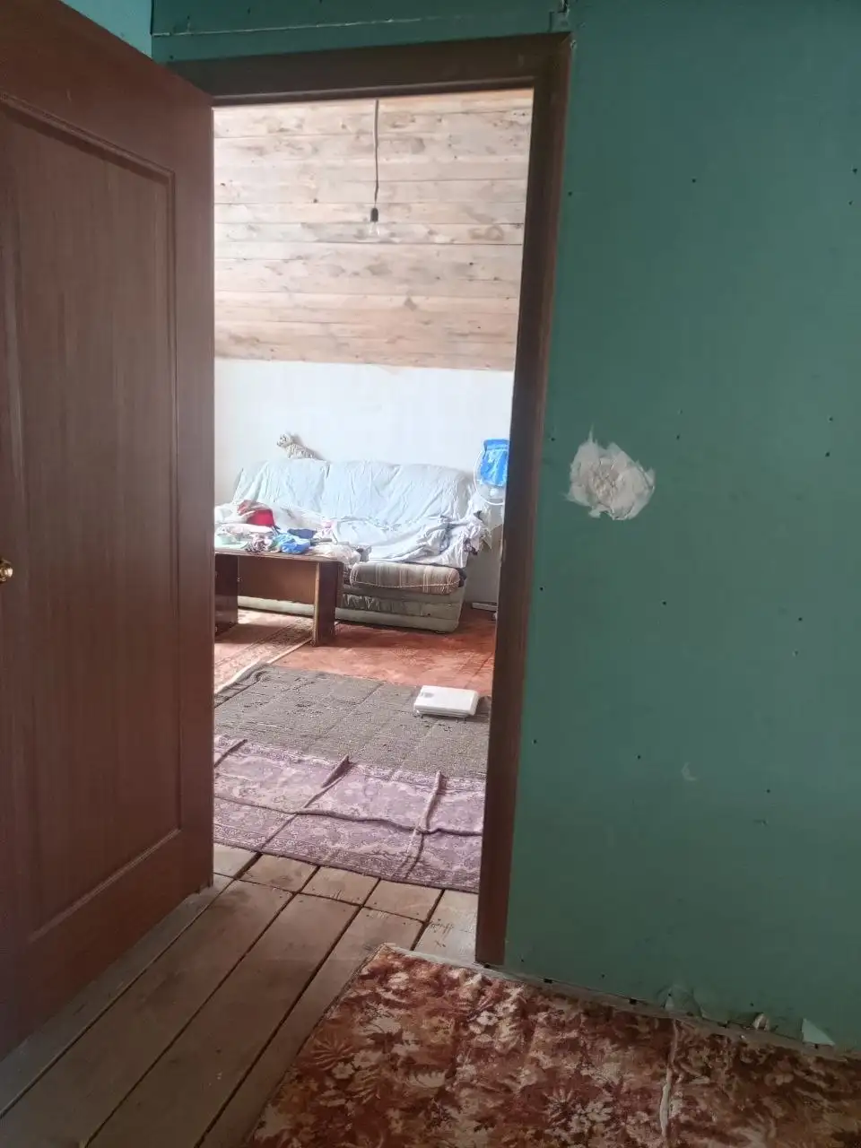 Продается двухэтажный дом в Оренбургской области - Дома (Недвижимость) в Оренбургская область, поселок имени Ленина