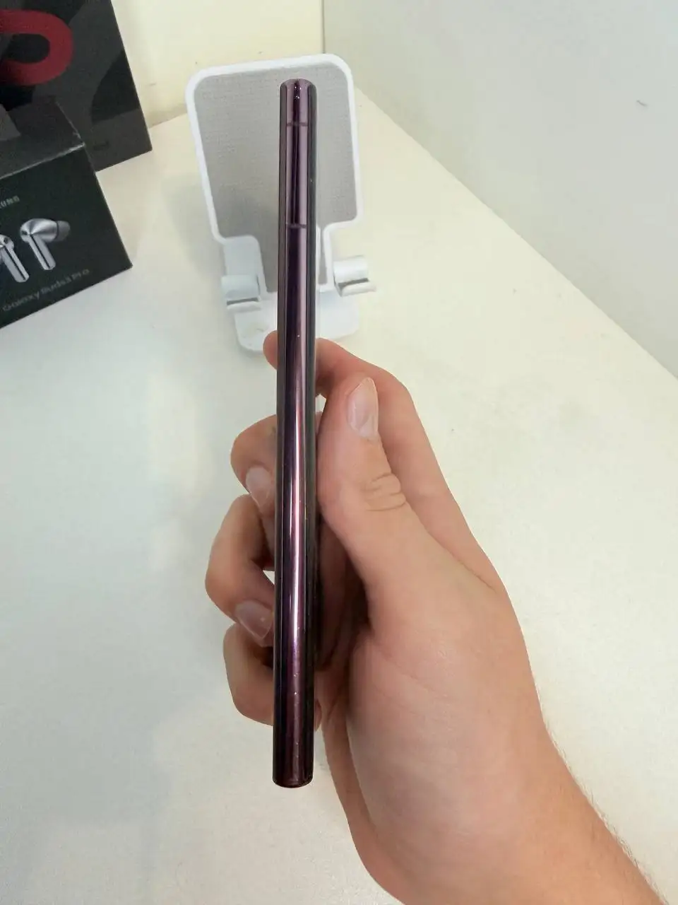 Продажа Samsung Galaxy S22 Ultra 8/128 в отличном состоянии - Телефоны (Электроника) в Оренбург