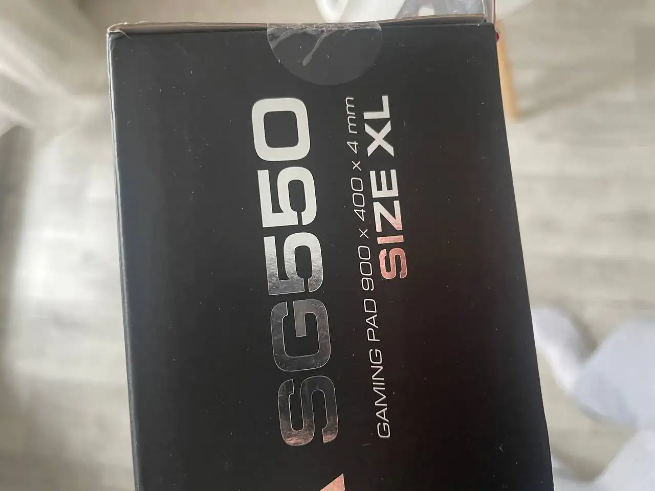 Продам игровые наушники и игровой коврик - Игровые аксессуары (Электроника) в Оренбург