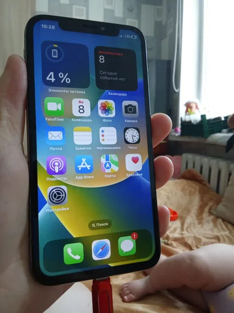 Продам телефон с неработающим фейсом, динамиками, Wi-Fi и разъемом зарядки - Аккумуляторы и пауэрбанки в Оренбург