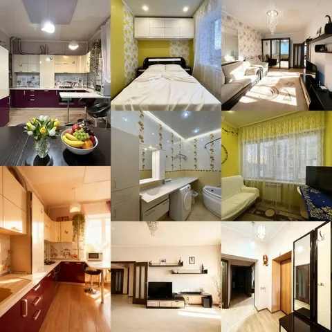 3-комнатная квартира в пос. им. Куйбышева - Дом в Оренбург