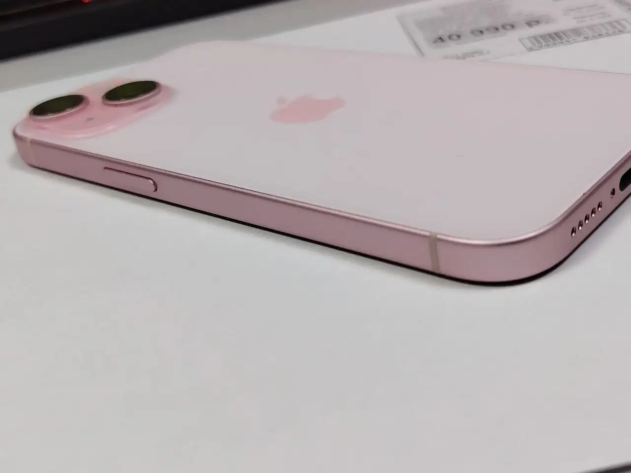 Продам iPhone 15 с чеком - Смартфоны и телефоны (Электроника) в Оренбург