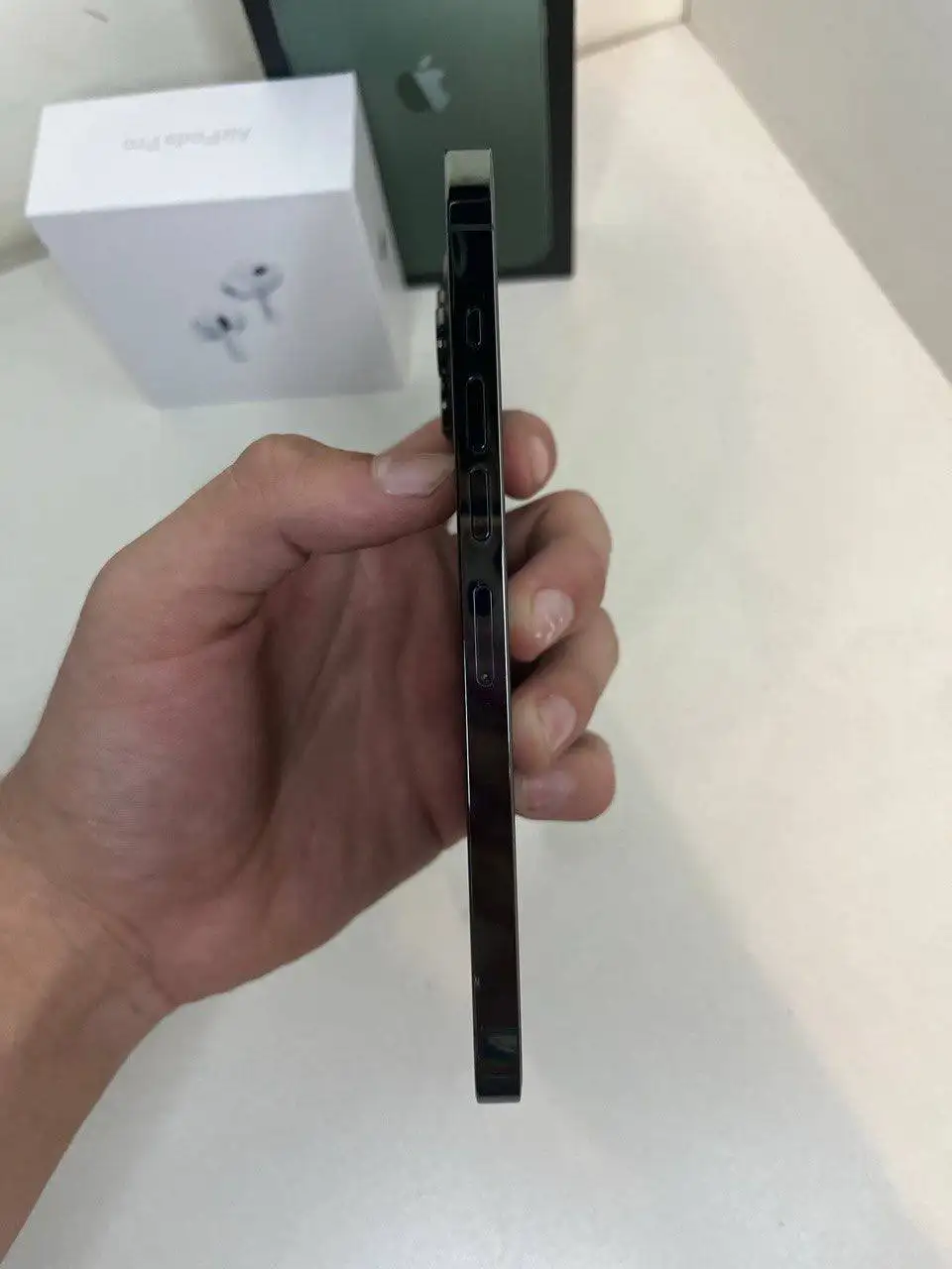 Продажа iPhone 13 Pro Max 6/128 с полным комплектом - Телефоны и смартфоны (Электроника) в Оренбург