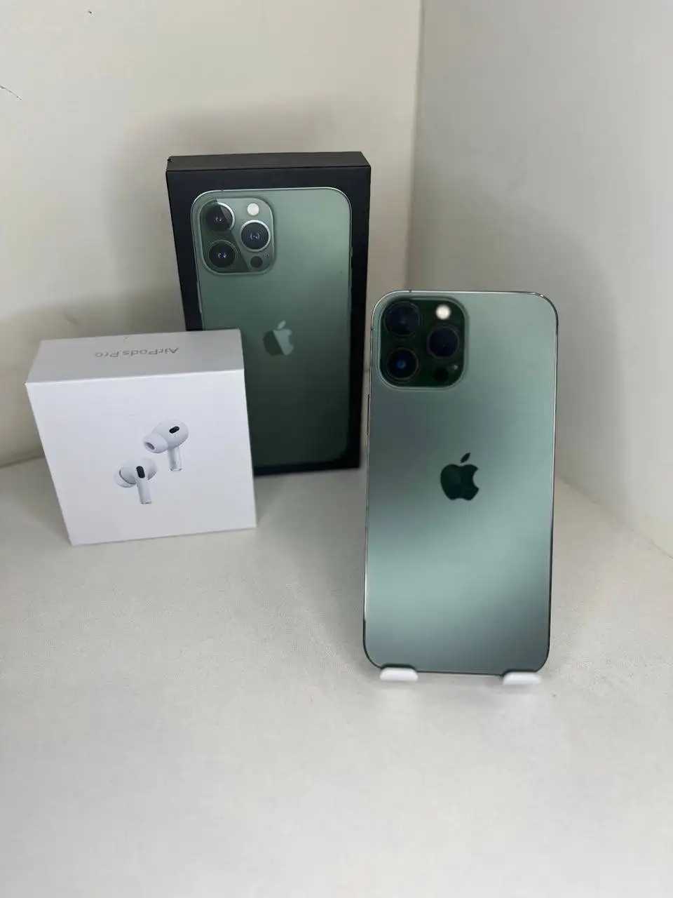 Продажа iPhone 13 Pro Max 6/128 с полным комплектом - Телефоны и смартфоны (Электроника) в Оренбург