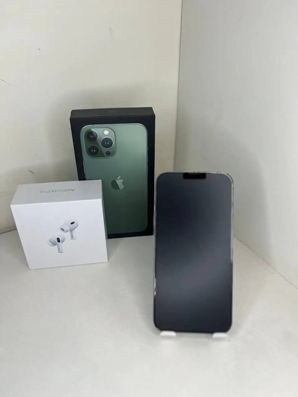 Продажа iPhone 13 Pro Max 6/128 с полным комплектом - Телефоны и смартфоны (Электроника) в Оренбург