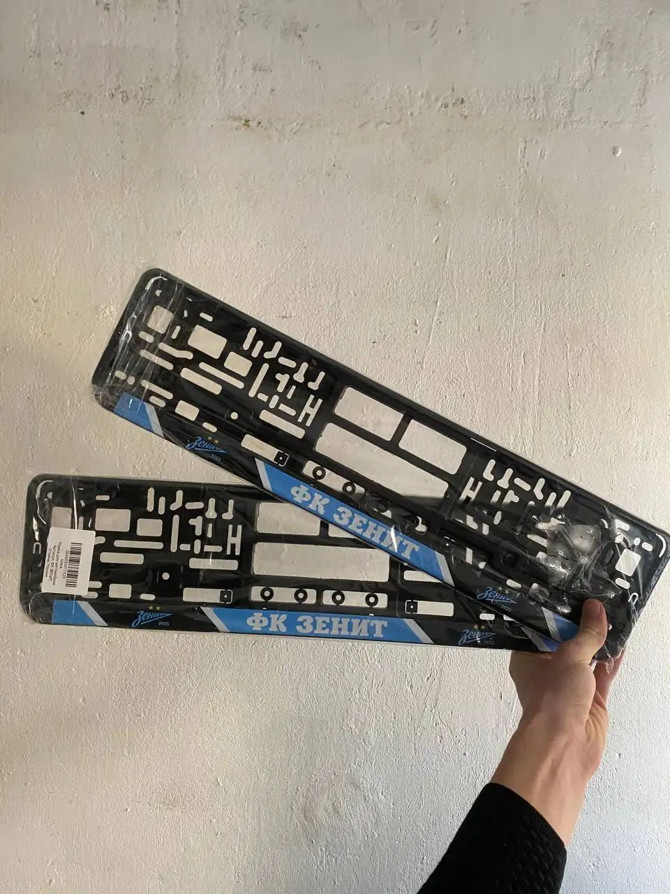 Продажа спортивных рамок для авто или декора - Коллекционирование (Хобби и отдых) в Оренбург