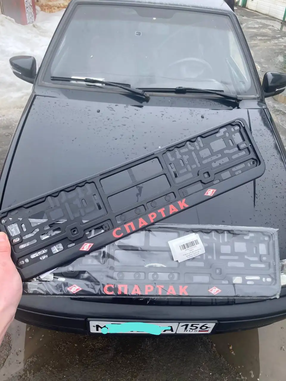 Продажа спортивных рамок для авто или декора - Коллекционирование (Хобби и отдых) в Оренбург