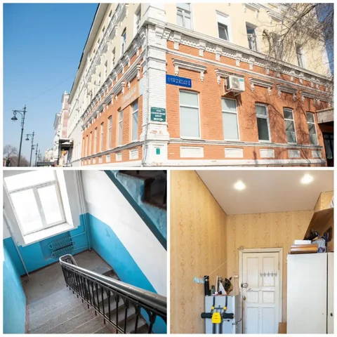 Продажа комнаты 10 кв.м в историческом доме на Советской, 58 - частное объявление в Оренбург