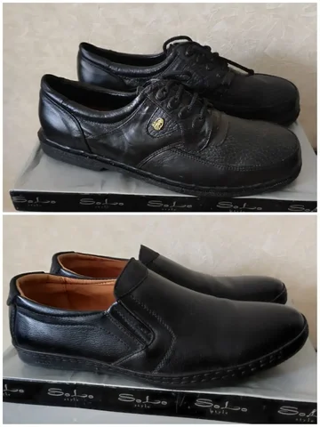 Продажа кожаной обуви - частное объявление в Оренбург