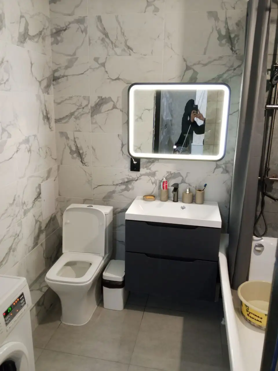 Услуги плиточника для санузла под ключ - Ремонтные работы (Услуги) в Оренбург