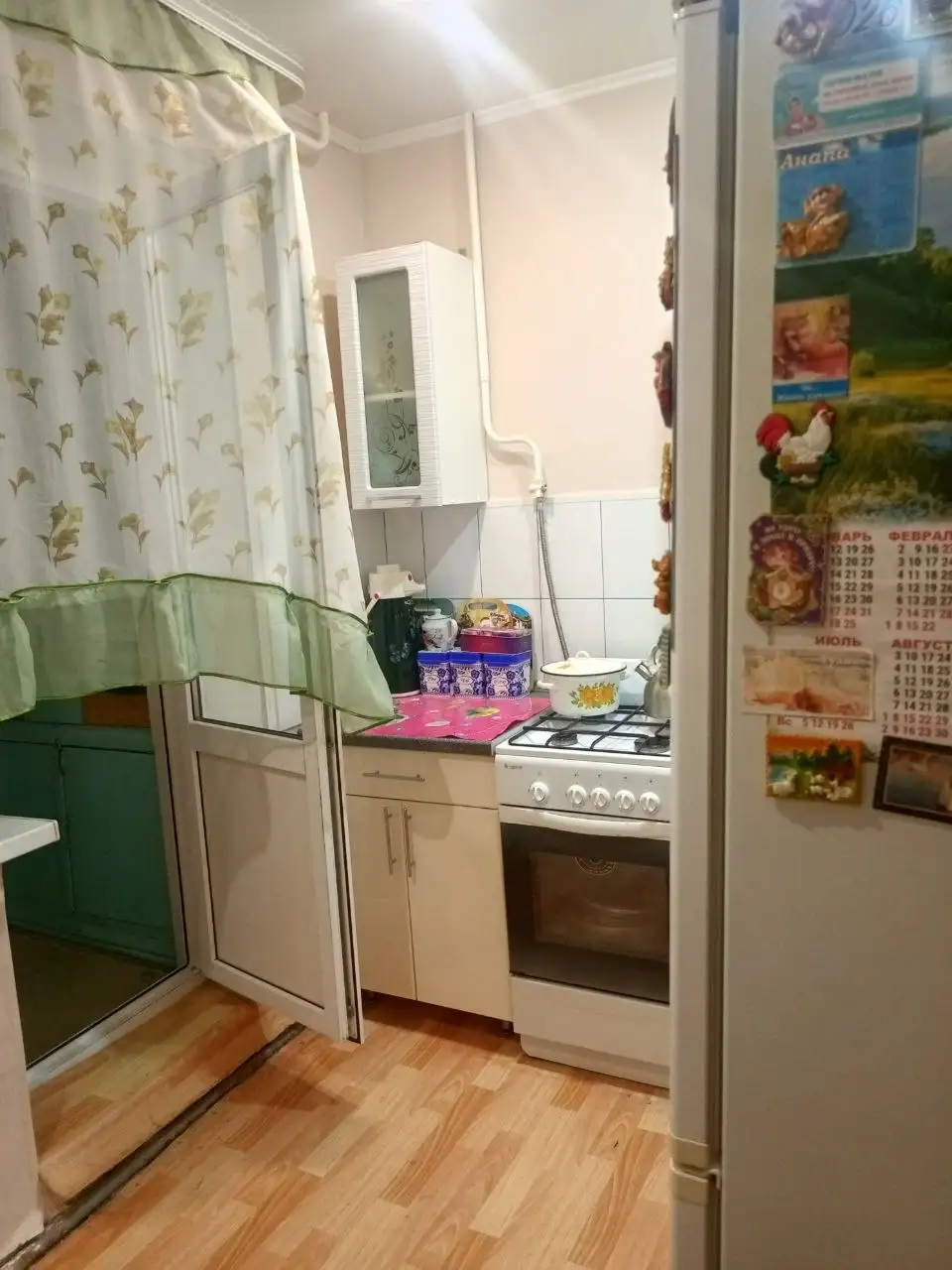 Продается квартира в Оренбурге, ул. Центральная 17/1 - Квартиры (Недвижимость) в Оренбург