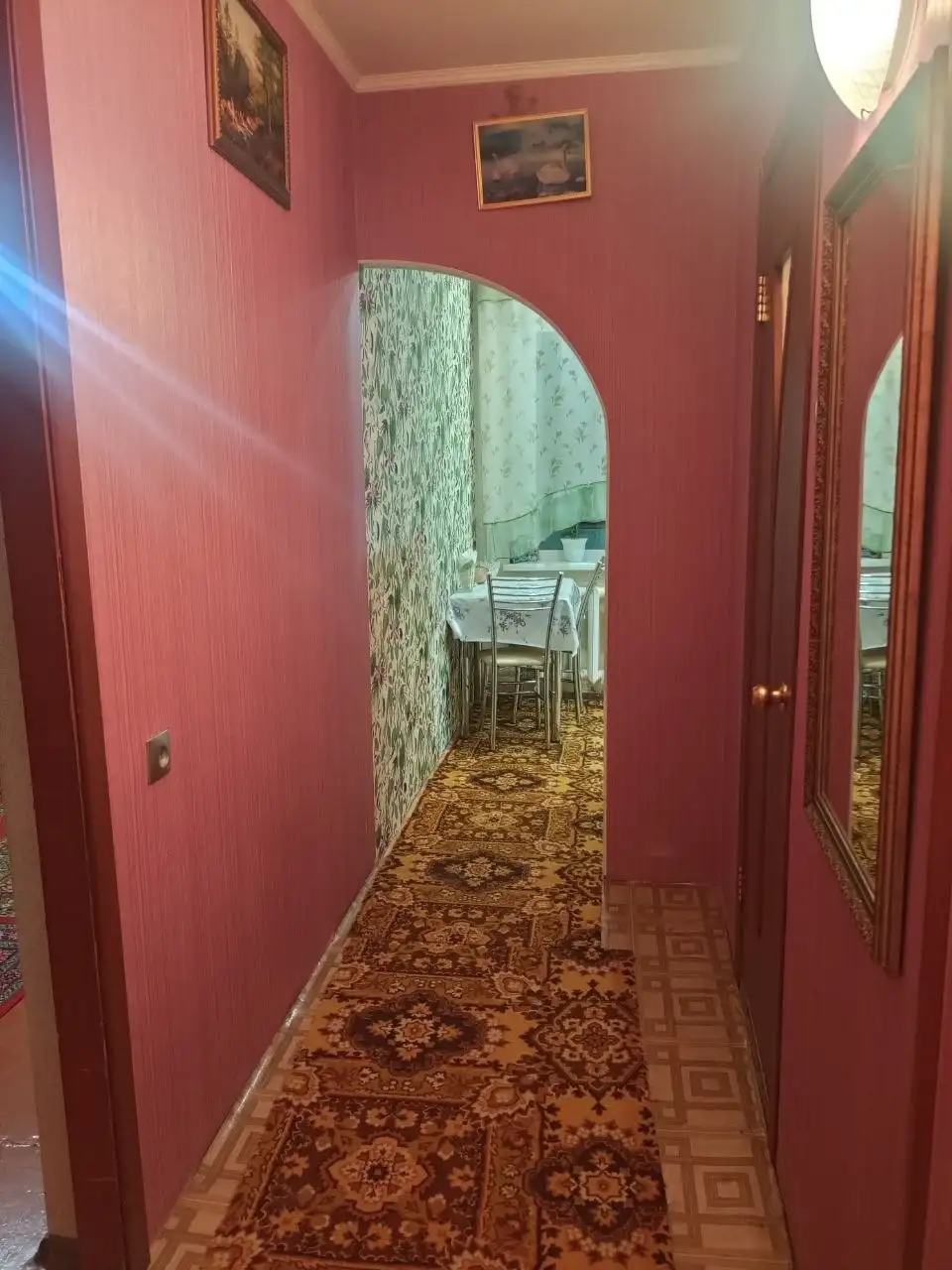 Продается квартира в Оренбурге, ул. Центральная 17/1 - Квартиры (Недвижимость) в Оренбург