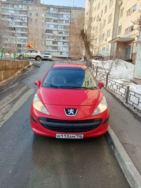 Продам Пежо 207 2008 года - Внедорожник в Оренбург