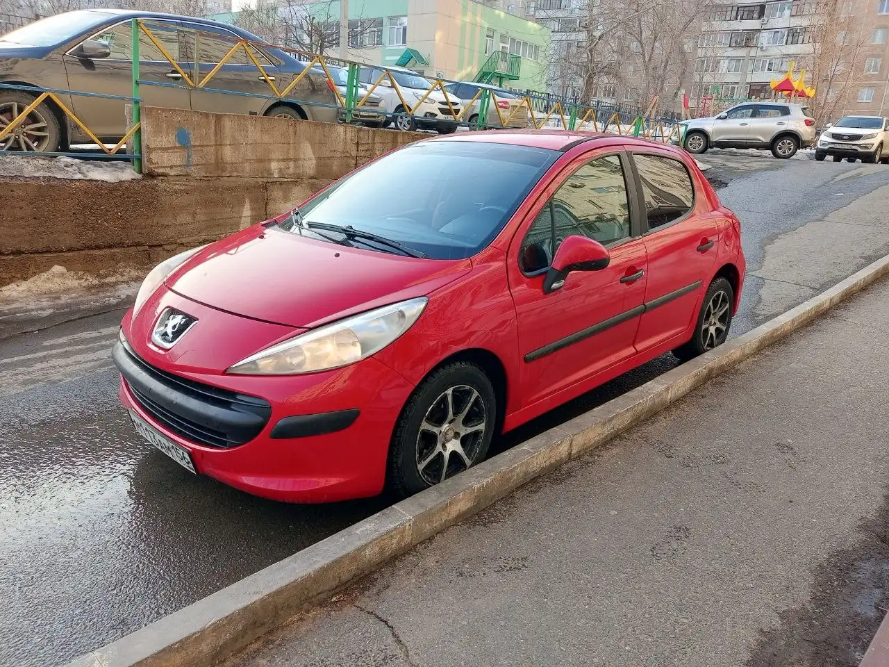 Продам Пежо 207 2008 года - Авто в Оренбург