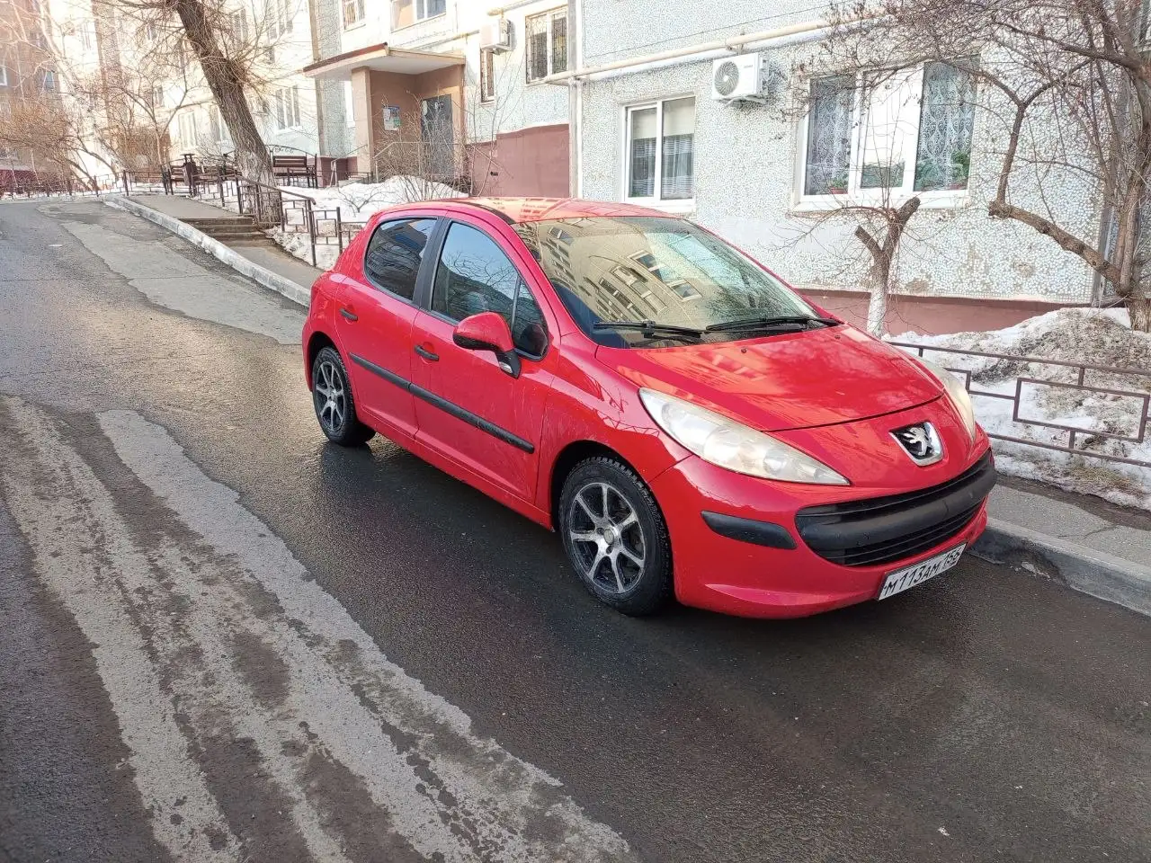 Продам Пежо 207 2008 года - Авто в Оренбург