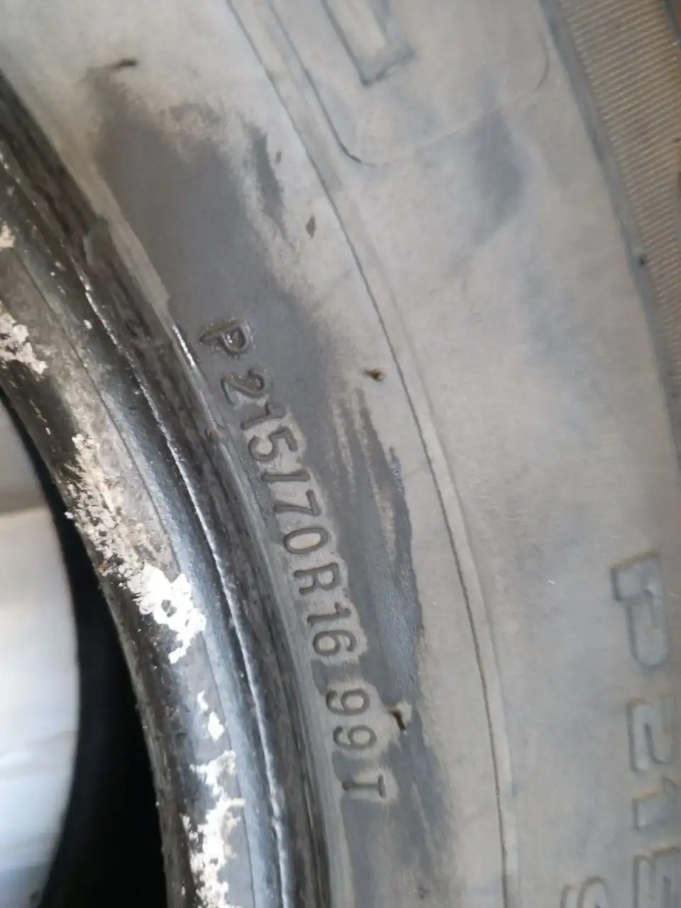 Продажа резины Маршал 215/70/16 - Шины и диски (Авто) в Оренбург