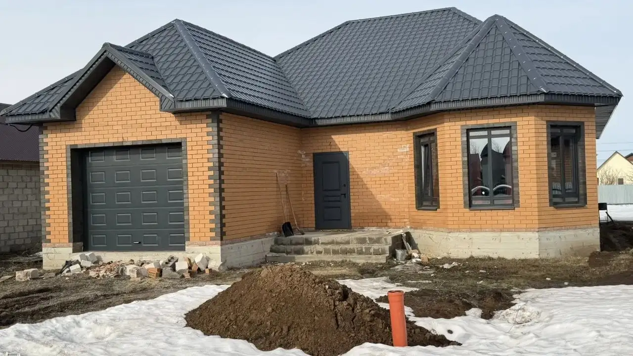 Продается частный дом в п. Саракташ - Дома (Недвижимость) в Саракташ