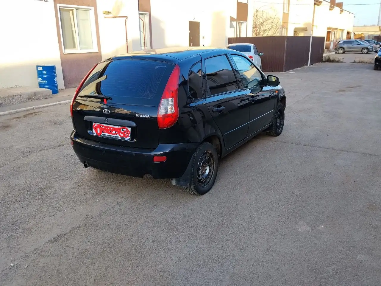 Продам Lada Kalina 2012 года - Легковые автомобили (Авто) в Оренбург