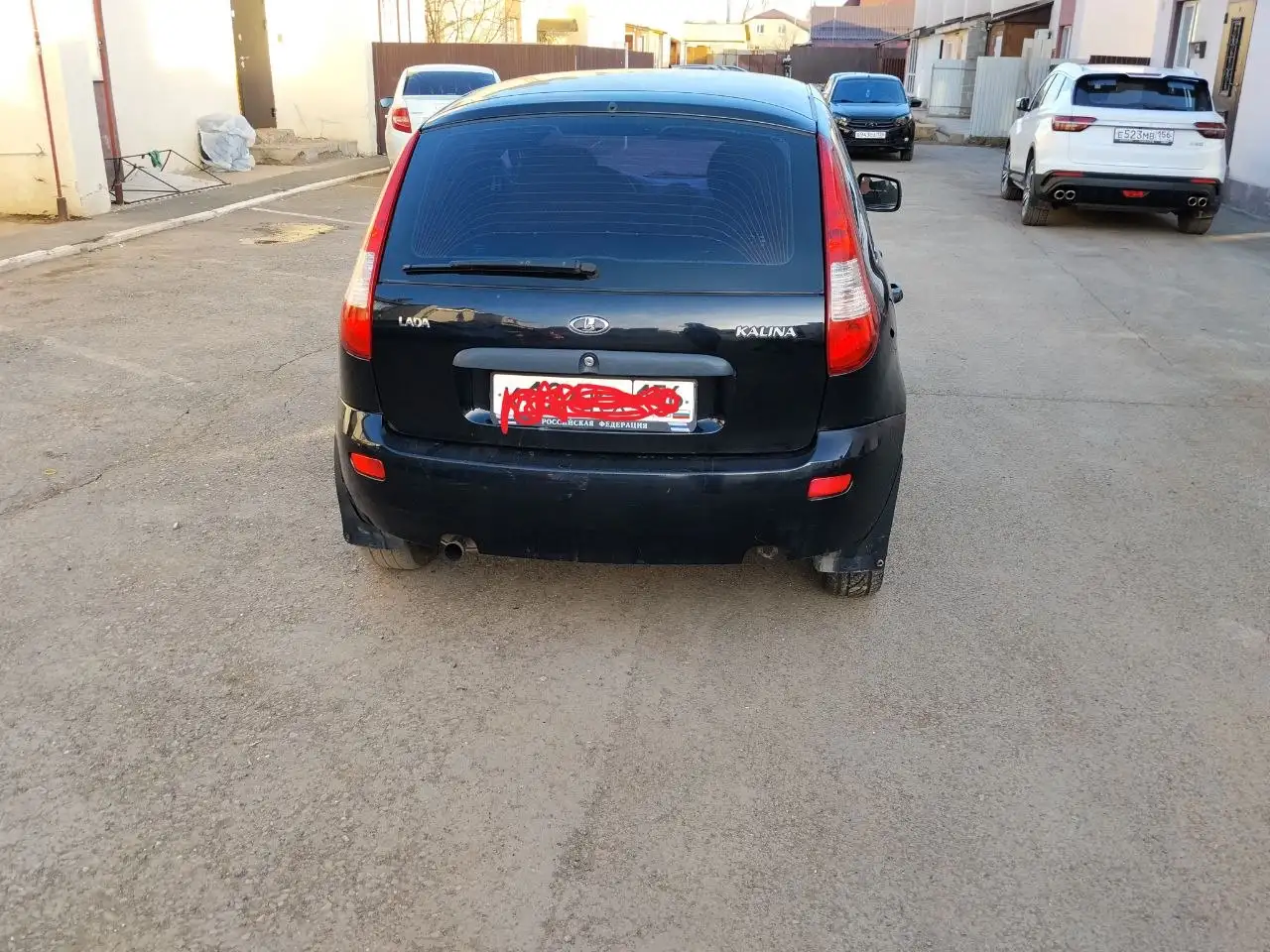 Продам Lada Kalina 2012 года - Легковые автомобили (Авто) в Оренбург