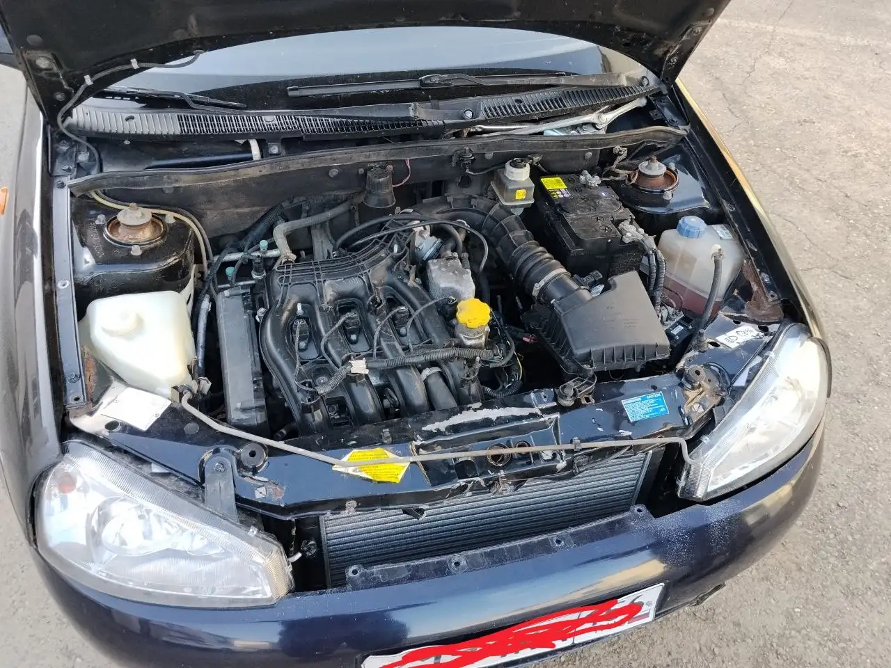 Продам Lada Kalina 2012 года - Легковые автомобили (Авто) в Оренбург