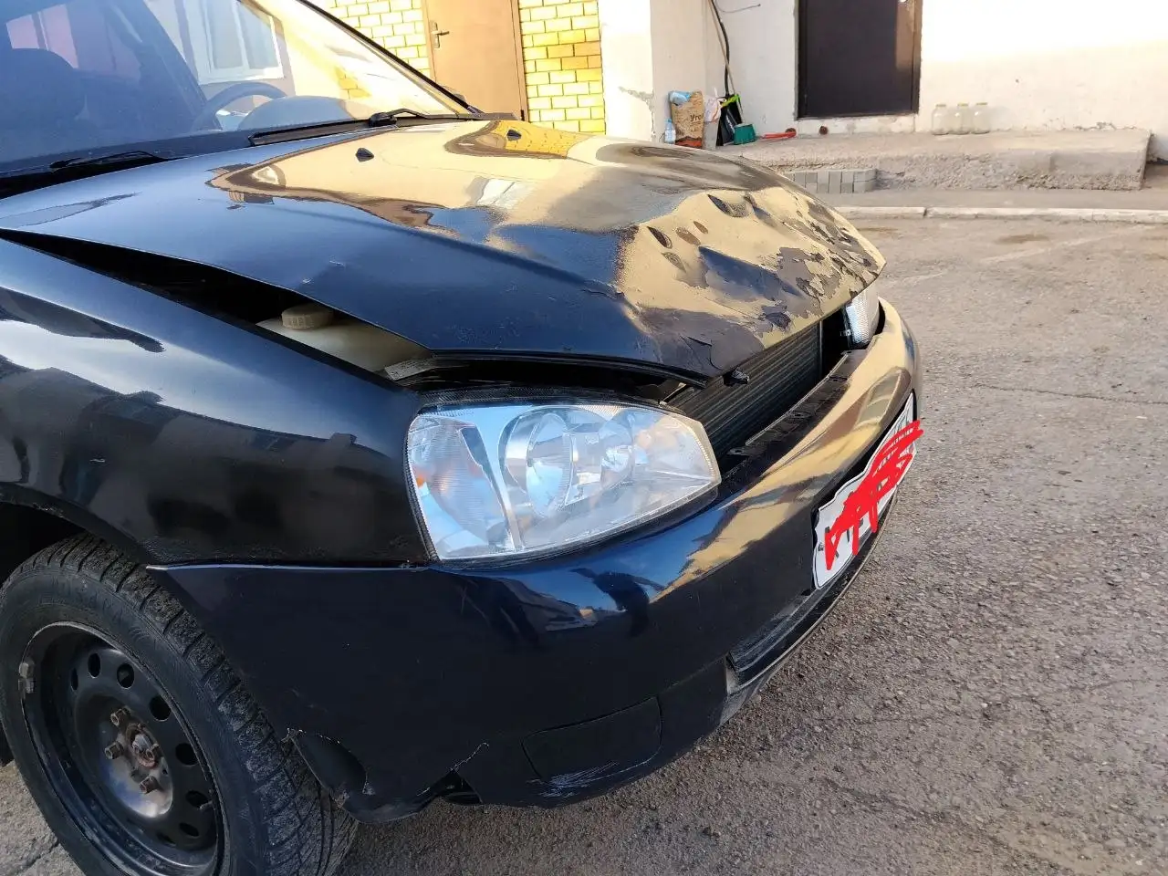 Продам Lada Kalina 2012 года - Легковые автомобили (Авто) в Оренбург