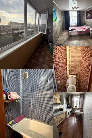 Продажа 2-комнатной квартиры 47,5 кв.м. в Саракташе - частное объявление в Саракташ