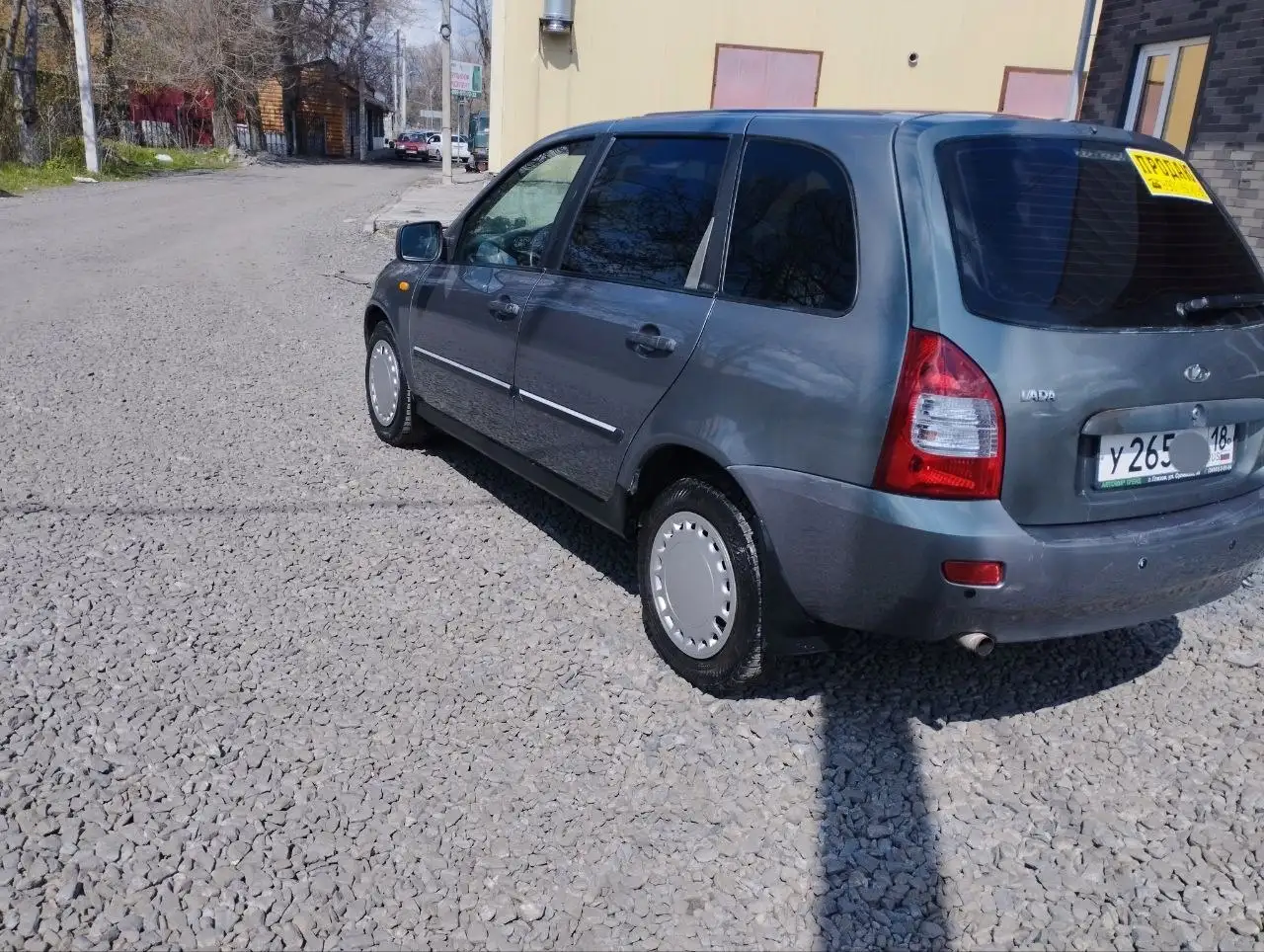 Продажа автомобиля Лада Приора 2011 года в идеальном состоянии - Авто в Оренбург