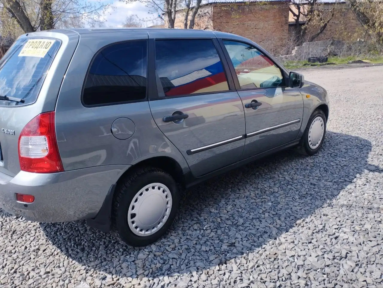 Продажа автомобиля Лада Приора 2011 года в идеальном состоянии - Авто в Оренбург