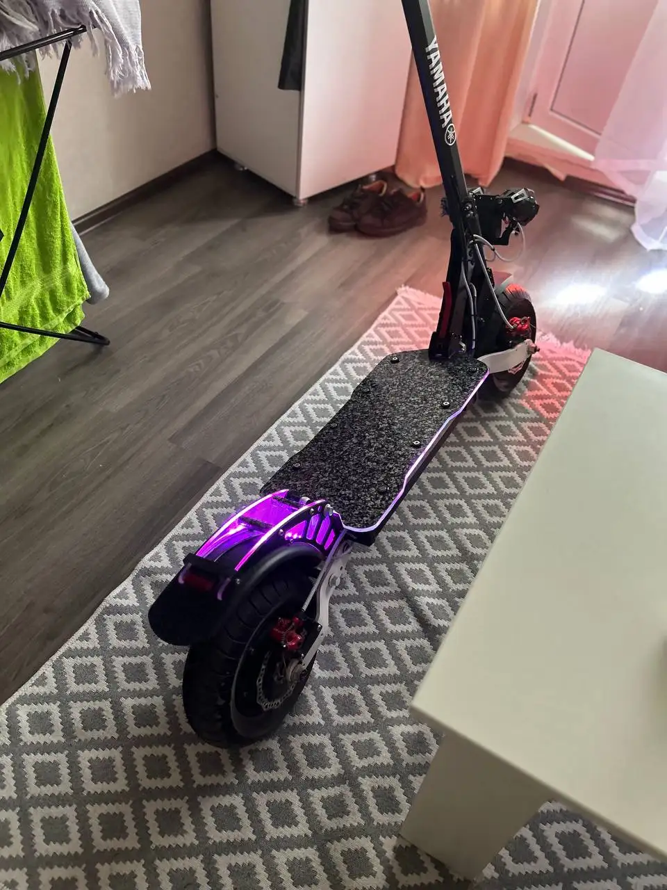 Продажа электросамоката с дополнительным оборудованием - Электроника в Оренбург