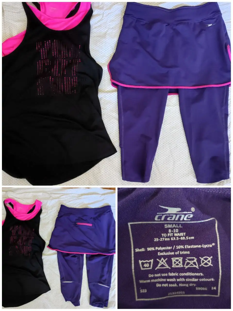 Фирменная одежда для фитнеса 46-48 - Спортивная одежда (Одежда) в Оренбург