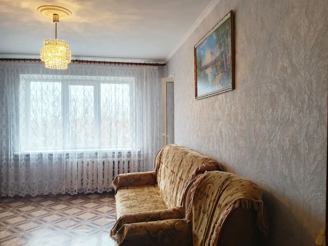 Продажа 2-к квартиры, 50.5 м², 3/5 эт, Промышленный район - Недвижимость в Оренбург