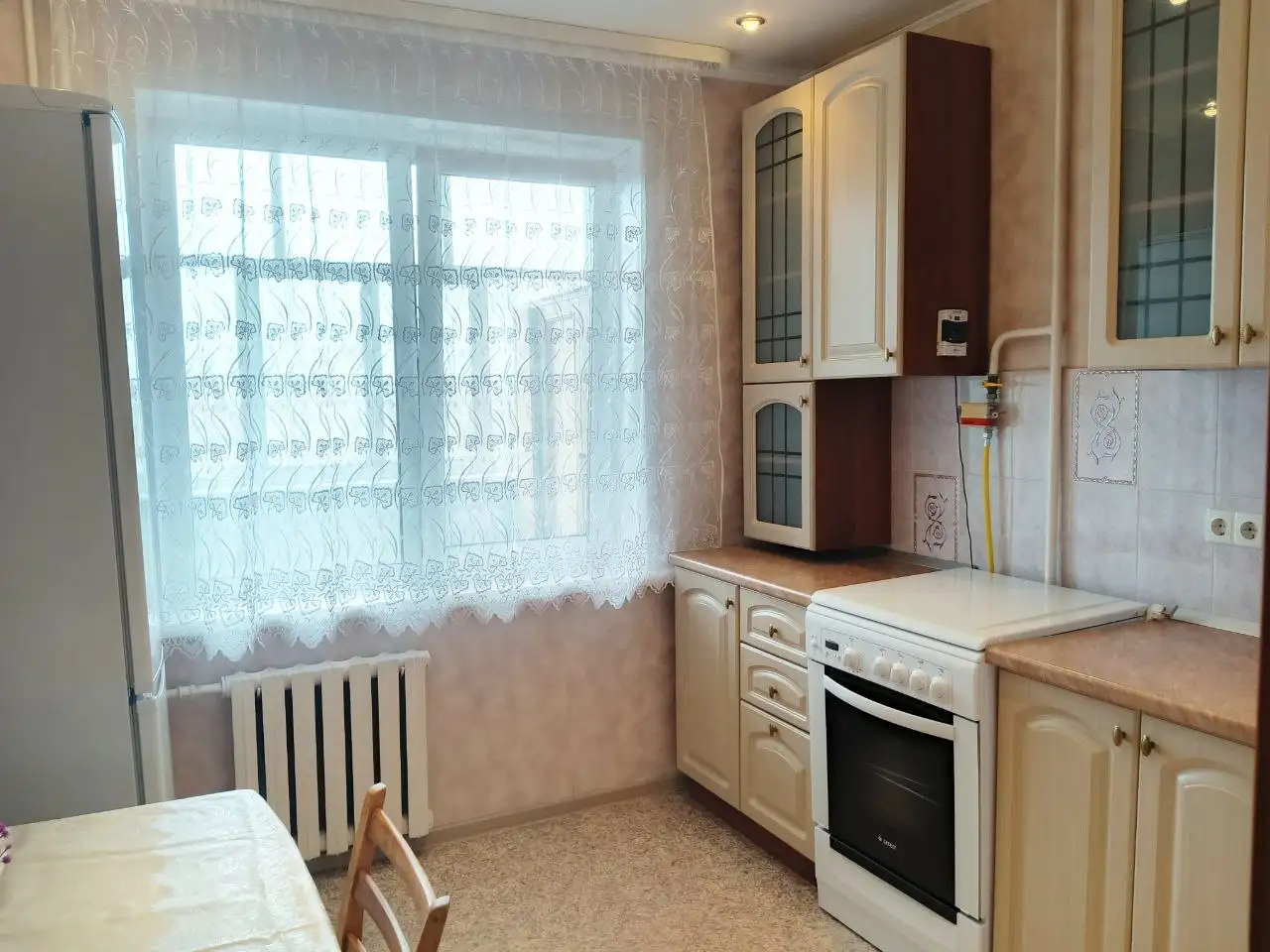 Продажа 2-к квартиры, 50.5 м², 3/5 эт, Промышленный район - Квартиры (Недвижимость) в Оренбург
