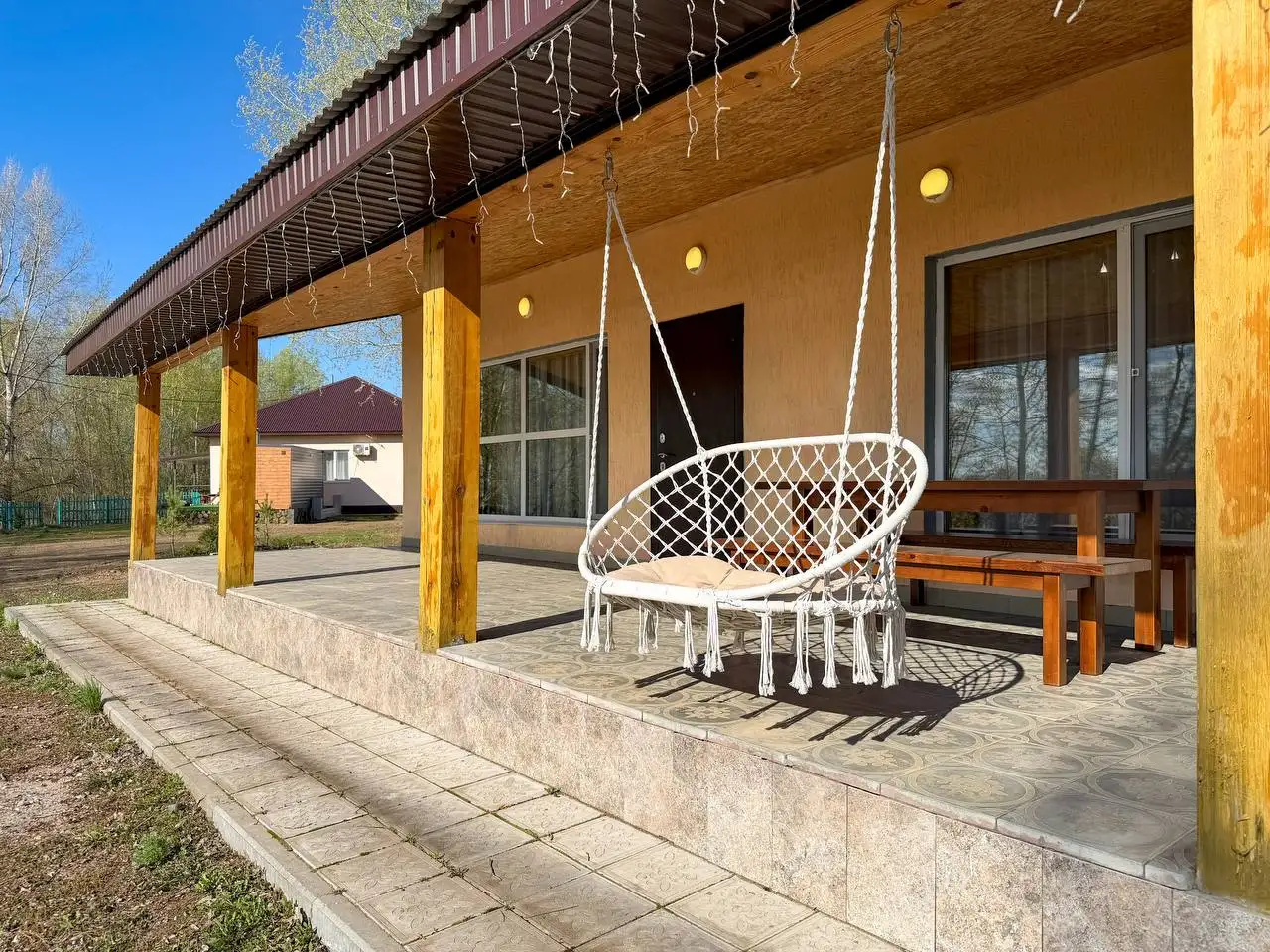 Дом для отдыха в 15 минутах от Оренбурга - Для дома и дачи в Оренбург