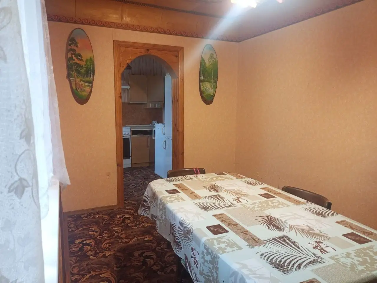 Продажа дома в с. Беловка, 135 м² - Дома, дачи, коттеджи (Недвижимость) в Оренбург