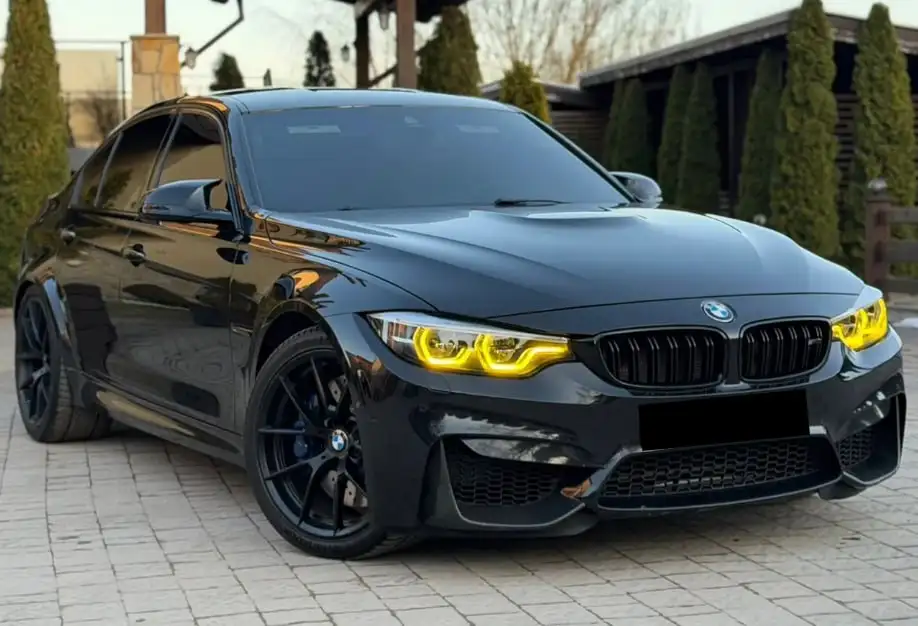 BMW M3 F80 2016 - Легковые автомобили (Авто) в Оренбург